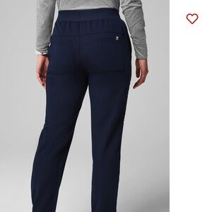 Fabletics scrub pants size L **NWOT**